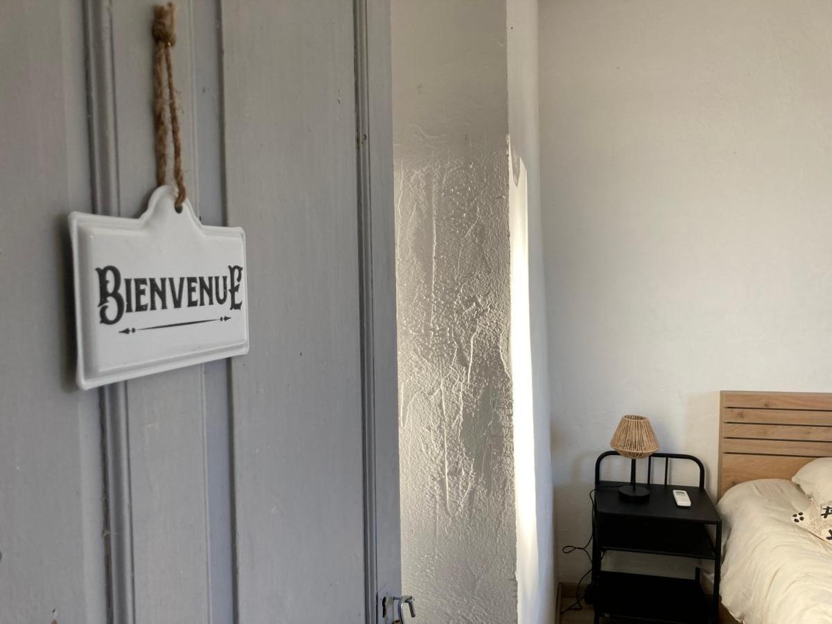 Chambre Privee Dans Maison Dromoise - Viarhona - Autoroute - Jacuzzi A Reserver En Supplement Châteauneuf-du-Rhône 外观 照片