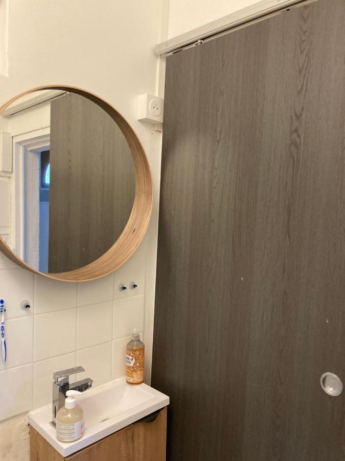 Chambre Privee Dans Maison Dromoise - Viarhona - Autoroute - Jacuzzi A Reserver En Supplement Châteauneuf-du-Rhône 外观 照片