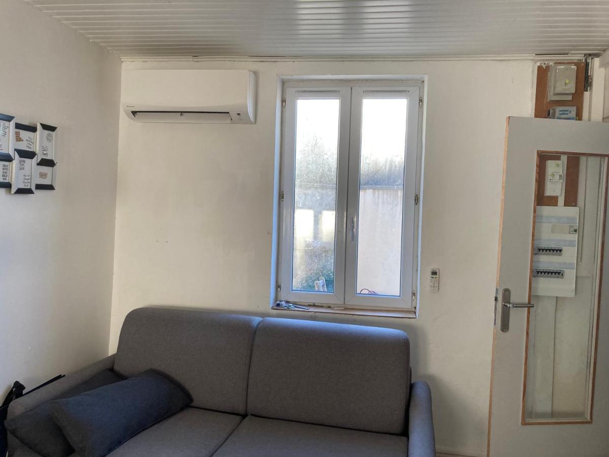 Chambre Privee Dans Maison Dromoise - Viarhona - Autoroute - Jacuzzi A Reserver En Supplement Châteauneuf-du-Rhône 外观 照片