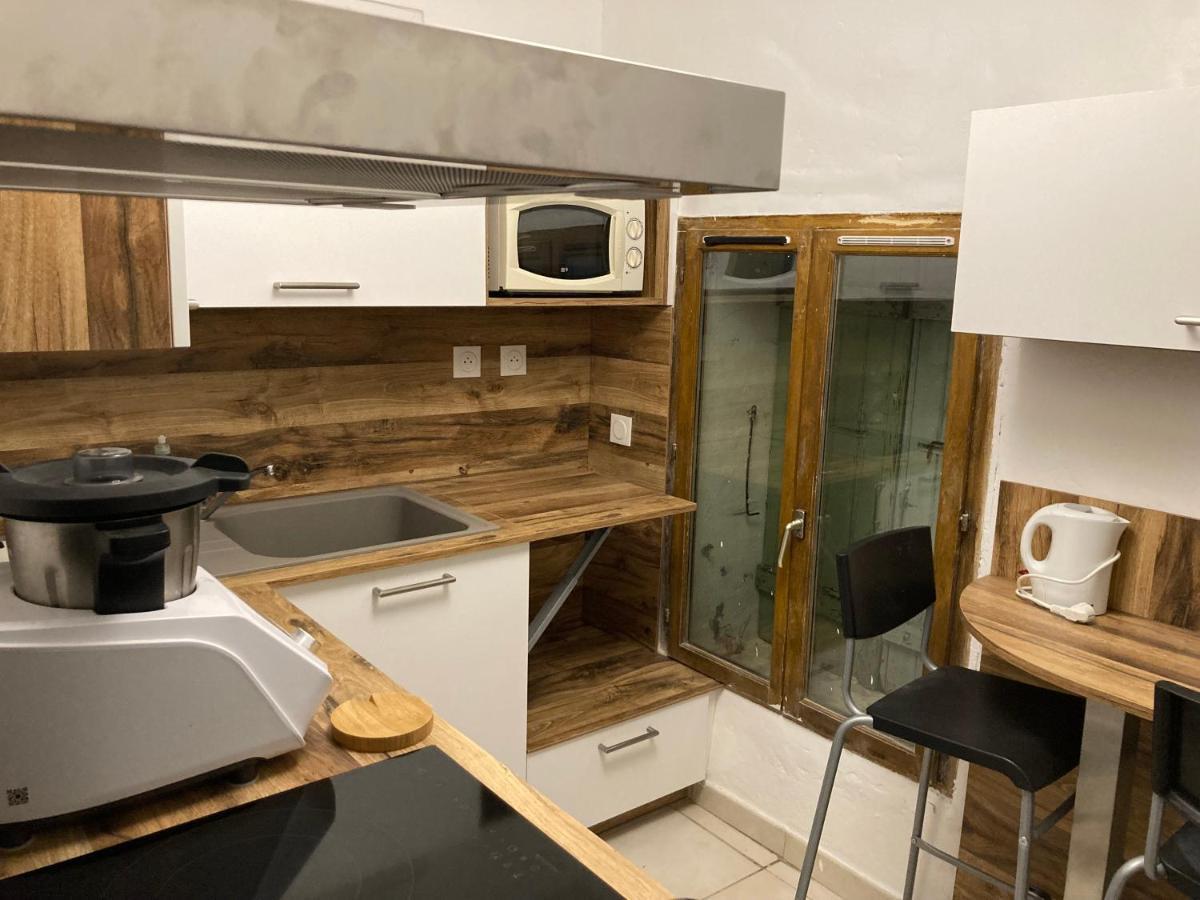 Chambre Privee Dans Maison Dromoise - Viarhona - Autoroute - Jacuzzi A Reserver En Supplement Châteauneuf-du-Rhône 外观 照片